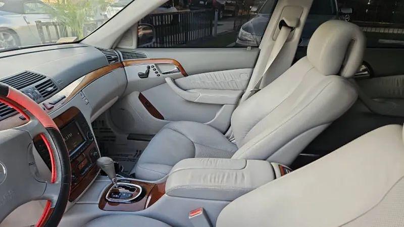 2003 Mercedes-Benz 430 S 430