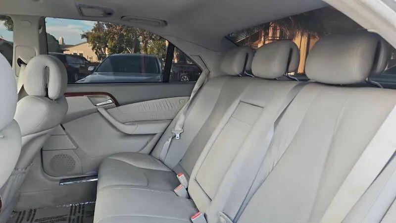 2003 Mercedes-Benz 430 S 430