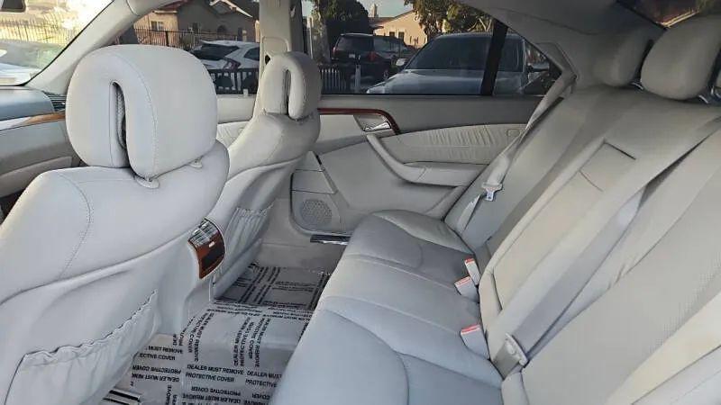 2003 Mercedes-Benz 430 S 430