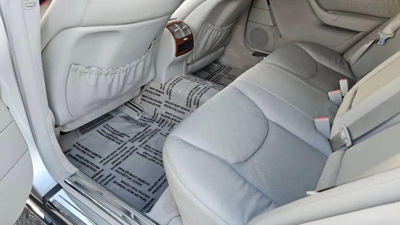 2003 Mercedes-Benz 430 S 430