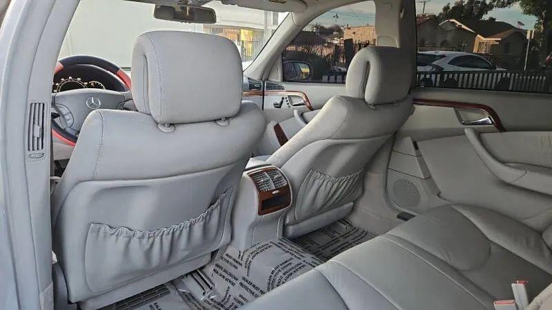 2003 Mercedes-Benz 430 S 430
