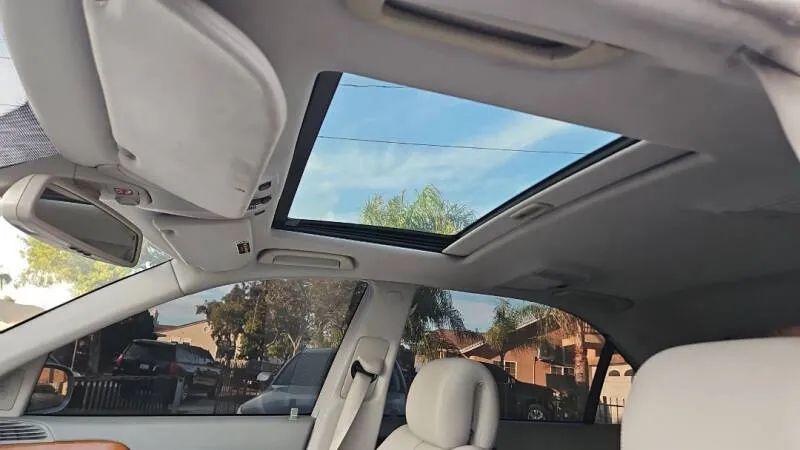 2003 Mercedes-Benz 430 S 430
