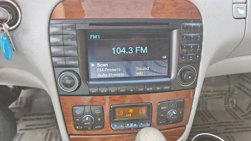 2003 Mercedes-Benz 430 S 430