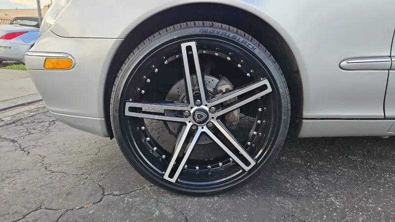 2003 Mercedes-Benz 430 S 430