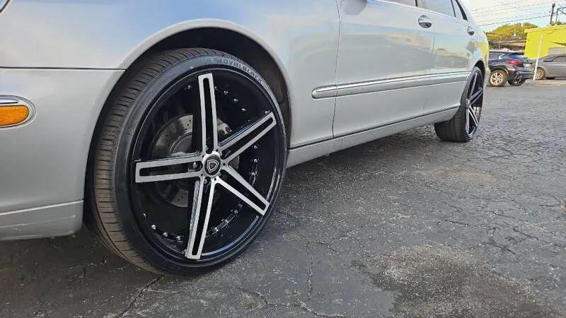 2003 Mercedes-Benz 430 S 430