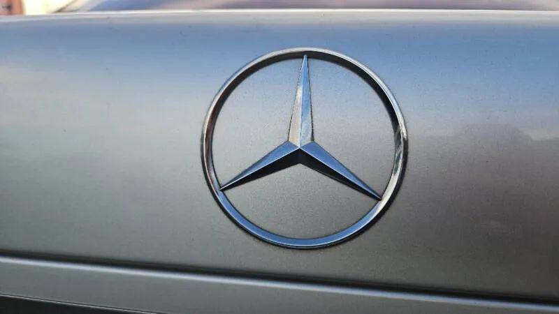2003 Mercedes-Benz 430 S 430