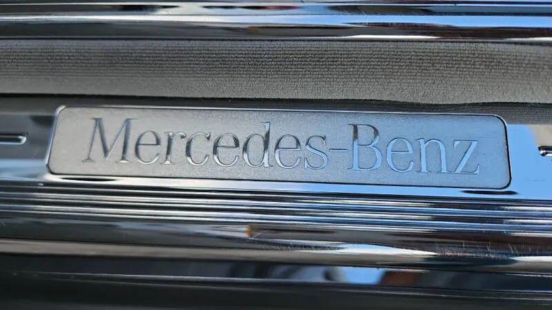 2003 Mercedes-Benz 430 S 430