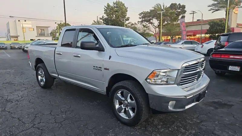 2016 Ram 1500 Big Horn