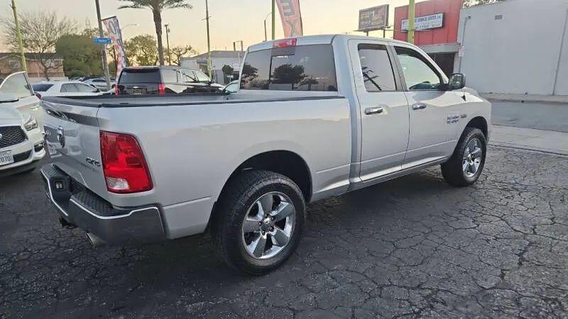 2016 Ram 1500 Big Horn