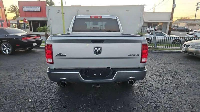 2016 Ram 1500 Big Horn