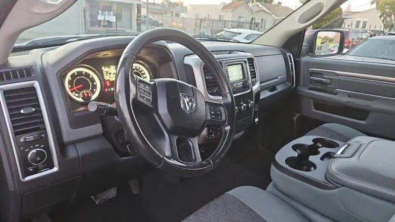2016 Ram 1500 Big Horn