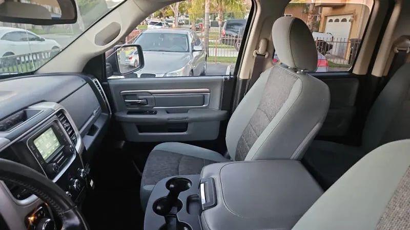 2016 Ram 1500 Big Horn