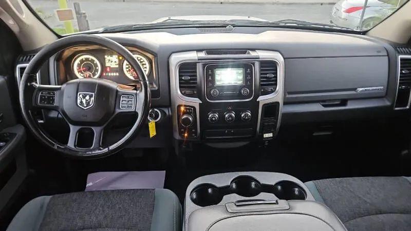 2016 Ram 1500 Big Horn