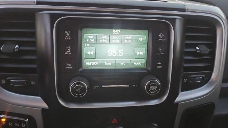 2016 Ram 1500 Big Horn