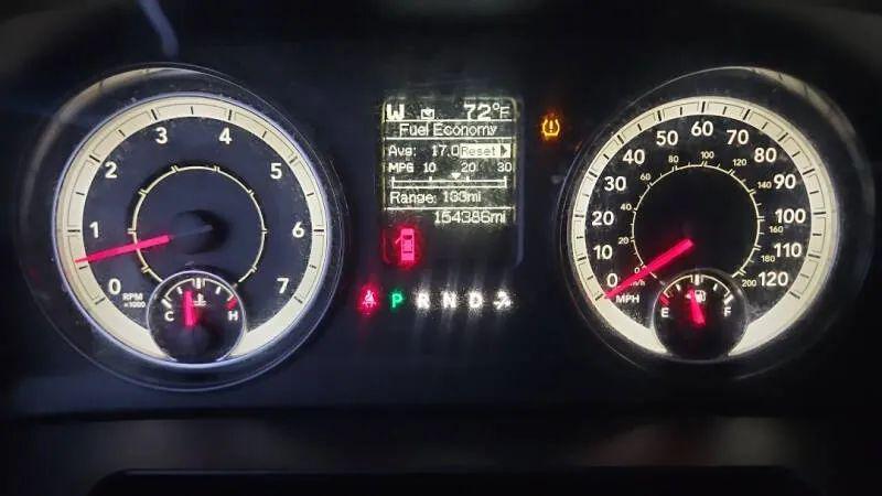 2016 Ram 1500 Big Horn
