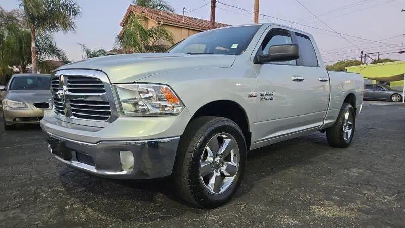 2016 Ram 1500 Big Horn