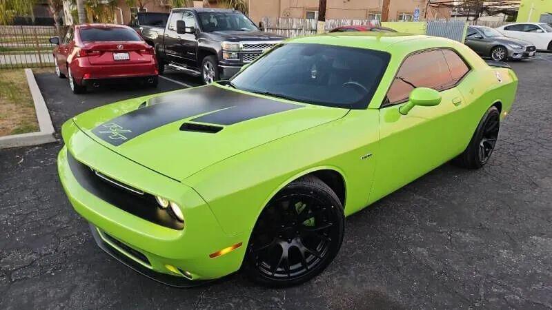 2015 Dodge Challenger R/T Plus for sale in South Gate, CA