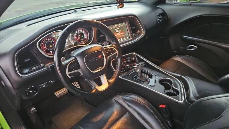 2015 Dodge Challenger R/T Plus