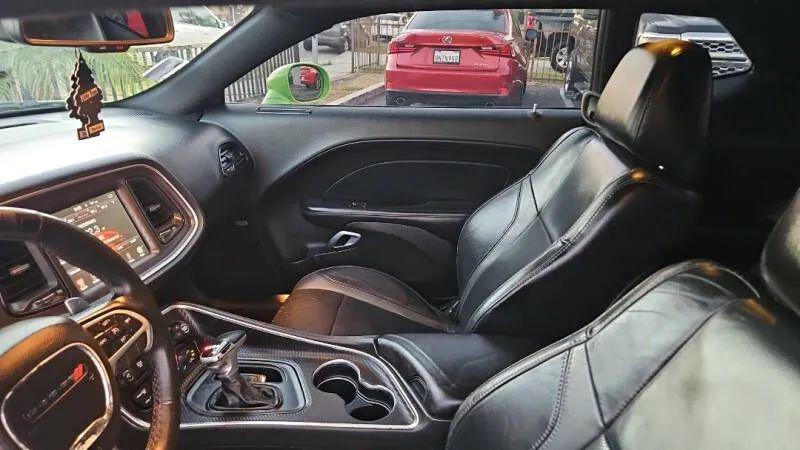 2015 Dodge Challenger R/T Plus