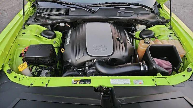 2015 Dodge Challenger R/T Plus