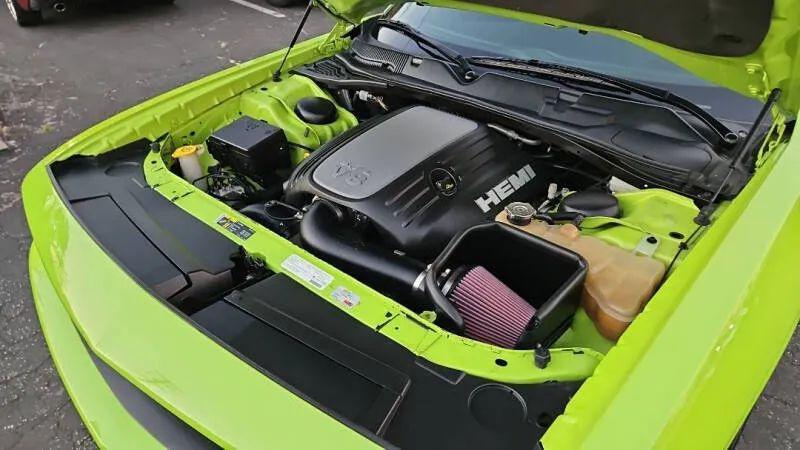 2015 Dodge Challenger R/T Plus
