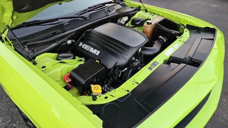 2015 Dodge Challenger R/T Plus