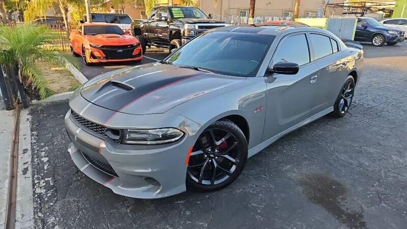 2019 Dodge Charger R/T RWD for sale in South Gate, CA