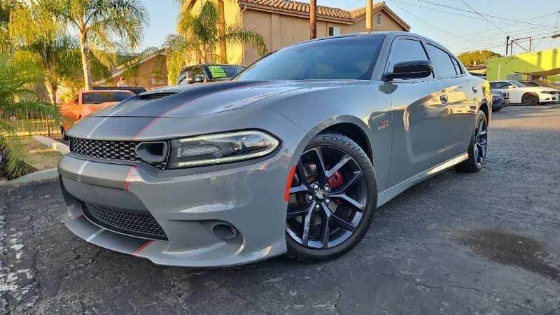 2019 Dodge Charger R/T RWD