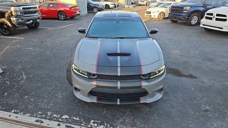 2019 Dodge Charger R/T RWD