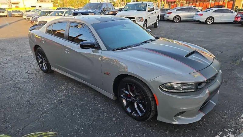 2019 Dodge Charger R/T RWD