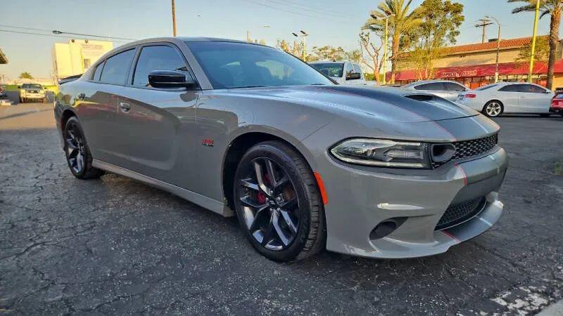 2019 Dodge Charger R/T RWD