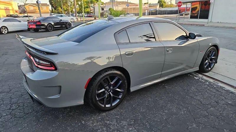 2019 Dodge Charger R/T RWD