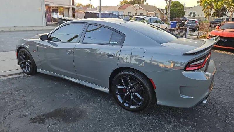 2019 Dodge Charger R/T RWD