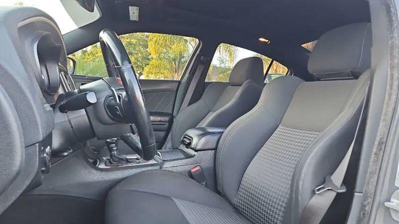 2019 Dodge Charger R/T RWD
