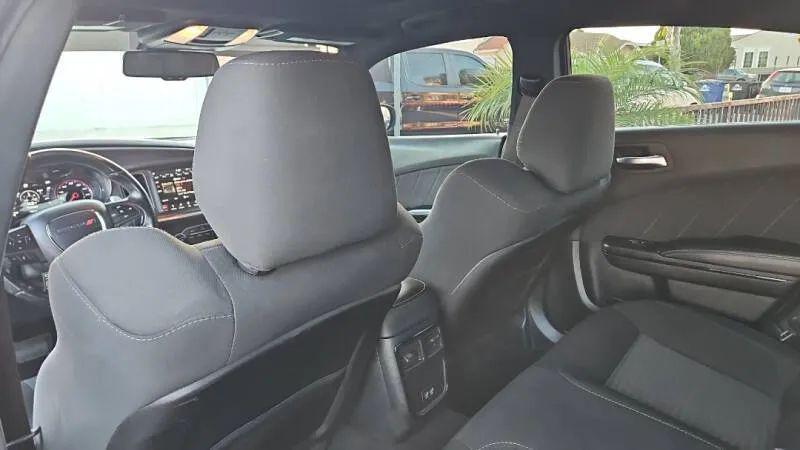 2019 Dodge Charger R/T RWD