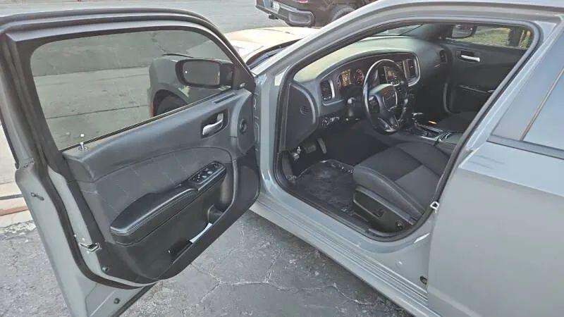 2019 Dodge Charger R/T RWD