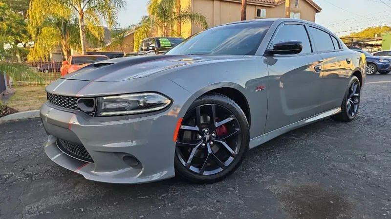 2019 Dodge Charger R/T RWD