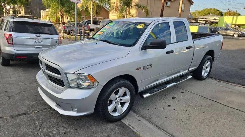 2015 Ram 1500 Express for sale in South Gate, CA