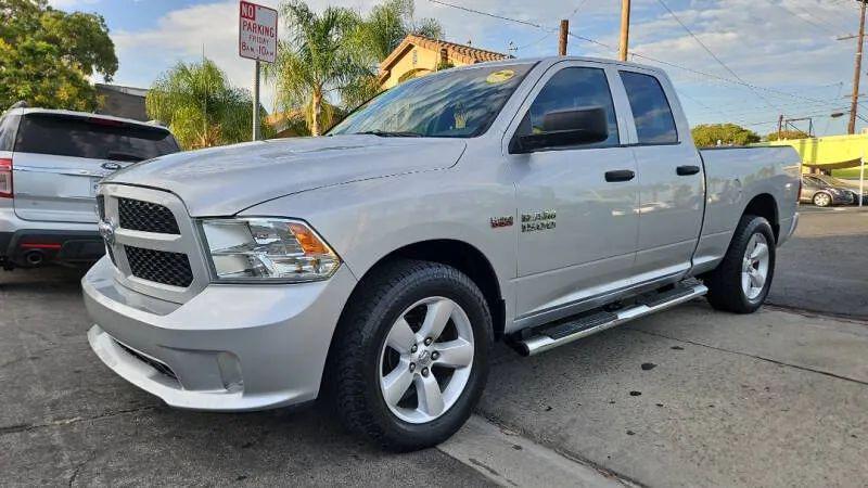 2015 Ram 1500 Express