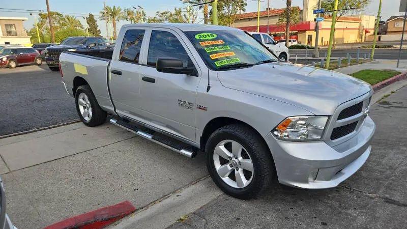 2015 Ram 1500 Express
