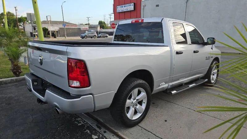 2015 Ram 1500 Express