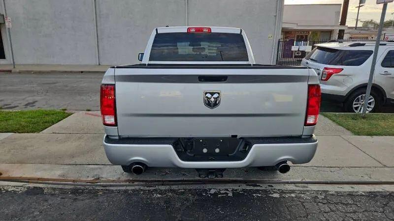 2015 Ram 1500 Express