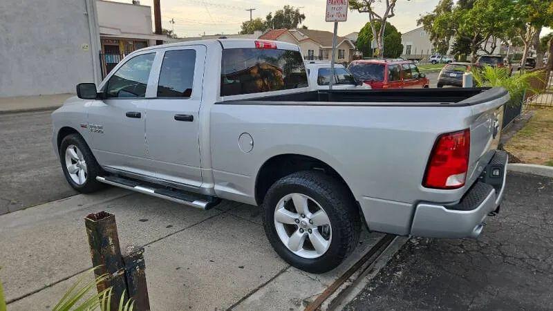 2015 Ram 1500 Express