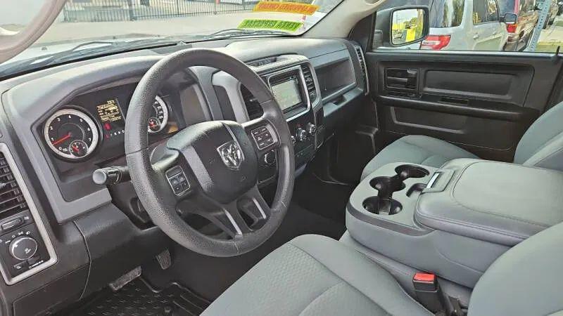 2015 Ram 1500 Express