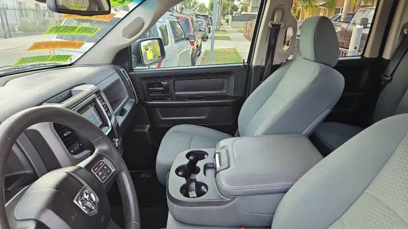 2015 Ram 1500 Express
