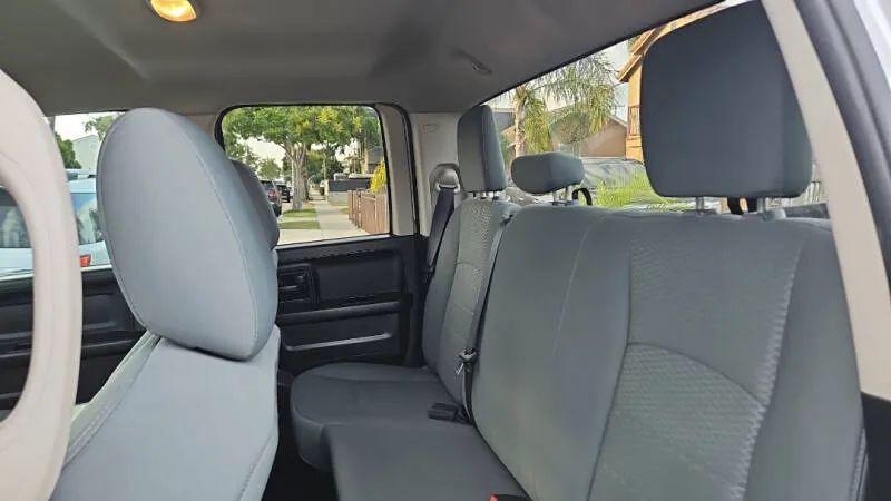 2015 Ram 1500 Express