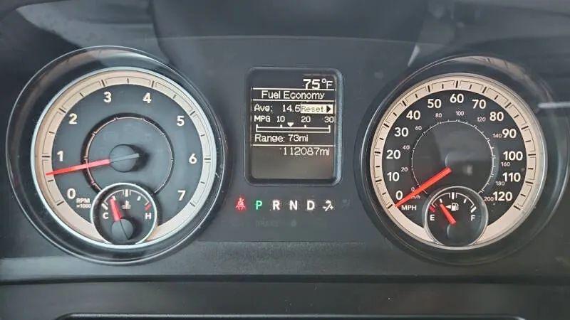 2015 Ram 1500 Express