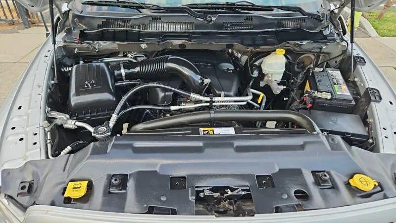 2015 Ram 1500 Express