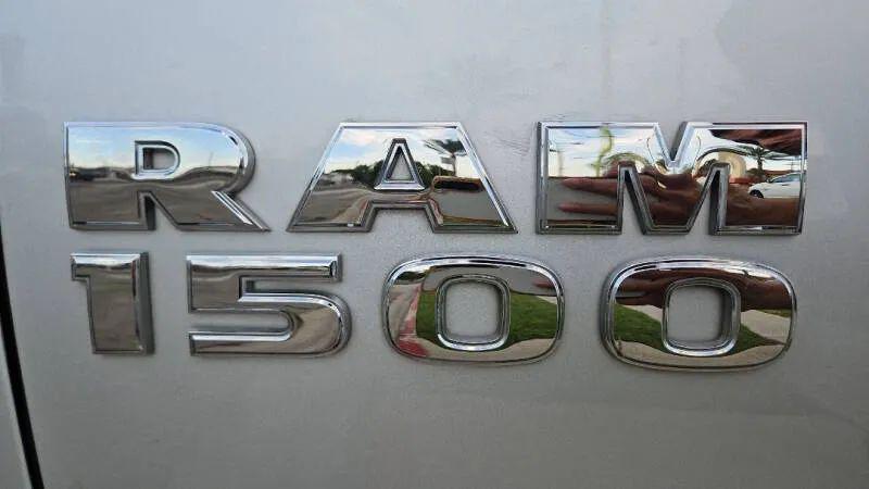 2015 Ram 1500 Express