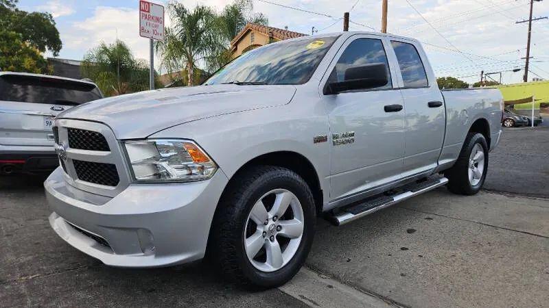 2015 Ram 1500 Express